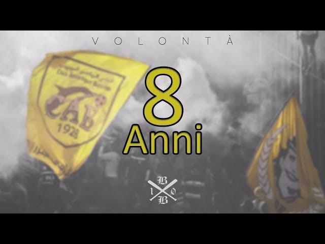 VOLONTÀ - 8 ANNI