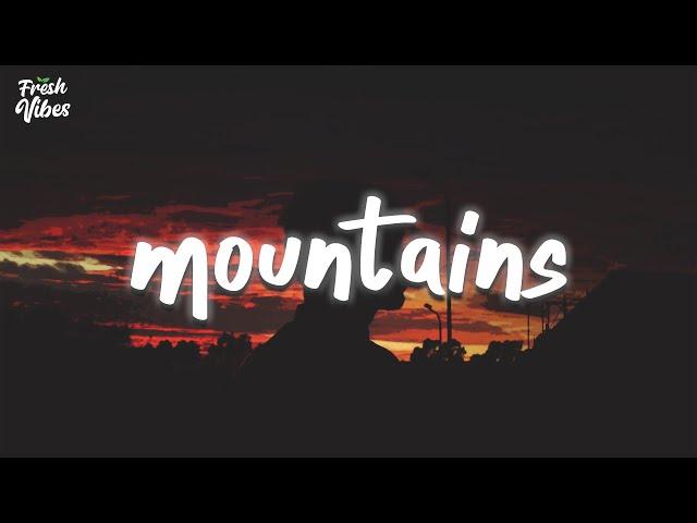 Lost Kings - Mountains (Lyrics) feat. MASN