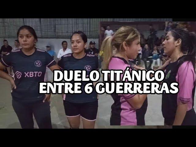 EL MEJOR PARTIDO FEMENINO del 2024 NICOLE, KERLY y MAJO  LAS CHICAS DEL DORADO ECUAVOLEY bestial