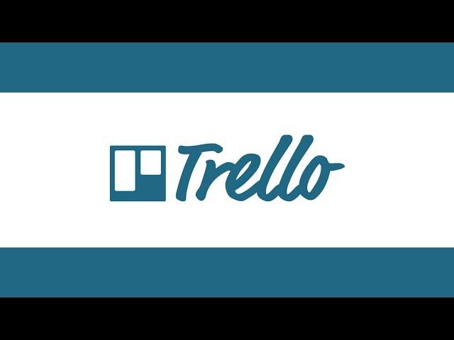 Trello Project Management Demo