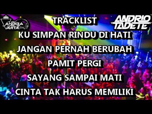 DJ KU SIMPAN RINDU DI HATI DUGEM BREAKBEAT TERBARU FULL BASS 2023