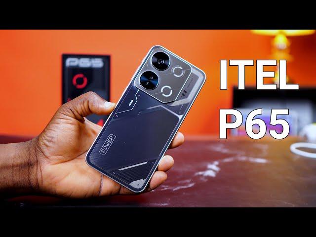 ITEL P65 Full Review.  All You Need To Know.