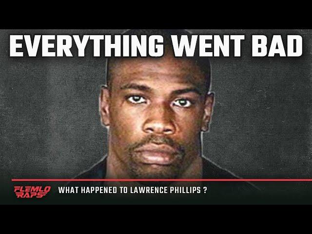 The NFL Was The LEAST Of His Problems! What Happened to Lawrence Phillips?