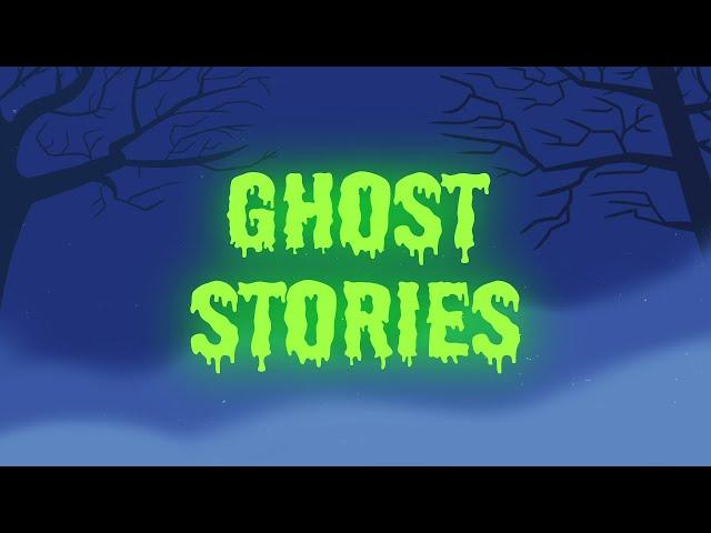 Ghost Stories Stream Intro for @Hoezaay | The Making