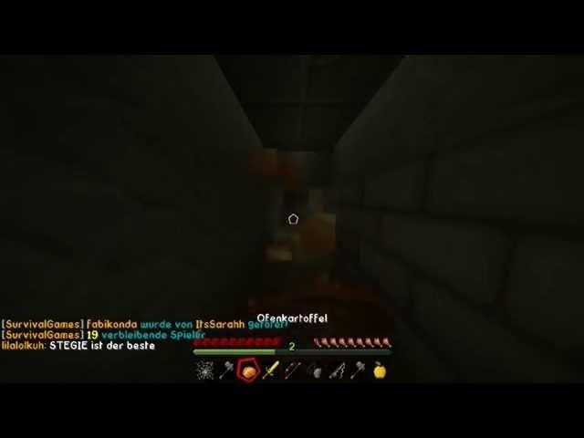 Survival Games #002 Mit byStegi und DerSpielpirat