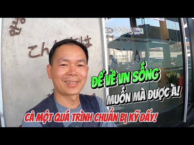 Bỏ Mỹ Về Việt Nam: Người Ghen Tức Họ Lồng Lộn, Còn Tôi Thì Sống An Nhàn Tự Do - Tự Lo!