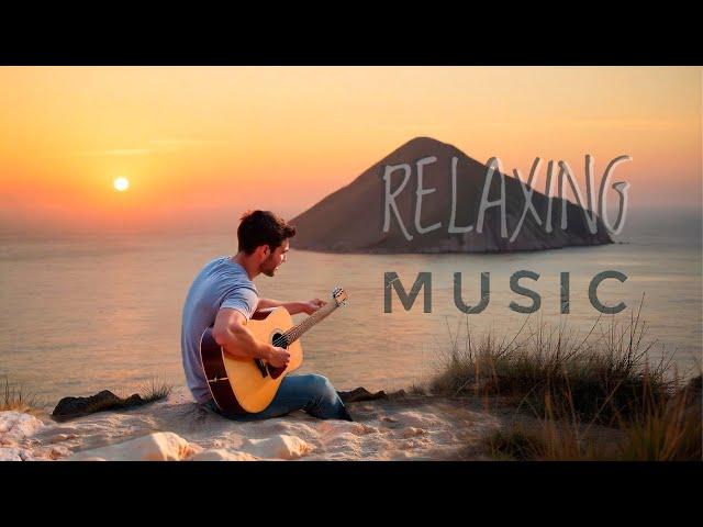 Best Relaxing Music .Relaxing Guitar Music.Instrumental Music.Romantic Guitar.A.W.- Scenes of Calm.