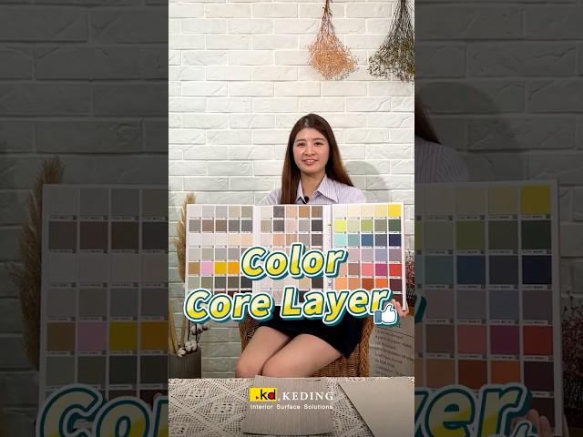 KD ECO+ Laminates | Innovative New Product Launch Part.2