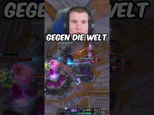 Jayce und ich gegen die Welt #aphelios