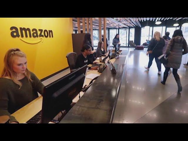 Amazon tells employees to return to the office five days a week