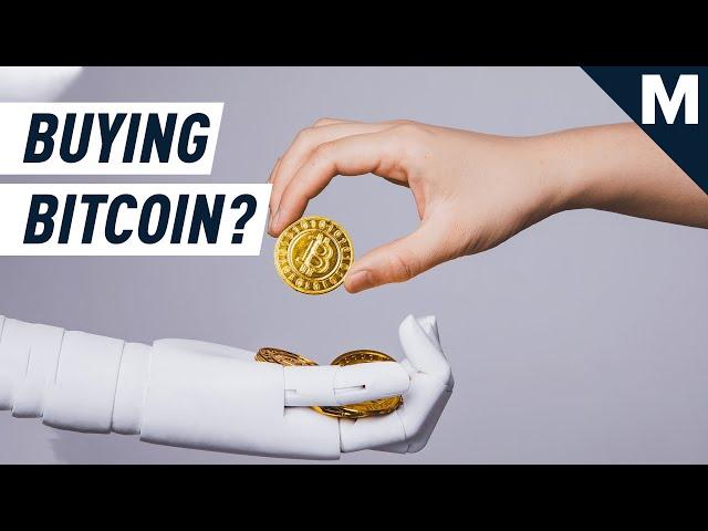 How to Buy, Use, and Spend Bitcoin | Mashable Explains