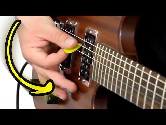 Alternate Picking Lesson