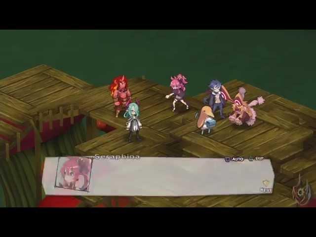 Disgaea 5 Usalia's Death ~Bad Ending~ (ENG) [1080p60]