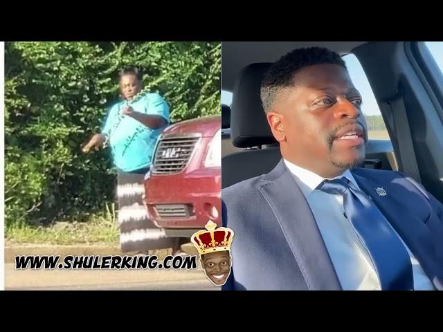 Comedian Shuler King - What Is Big Mama About To Do