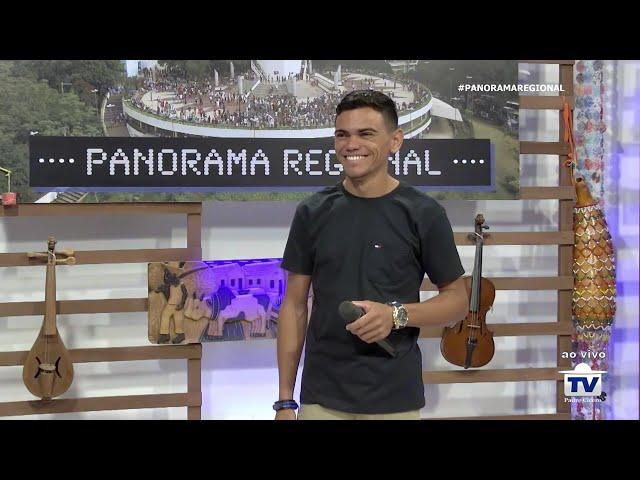 PANORAMA REGIONAL - 20 NOVEMBRO 2024