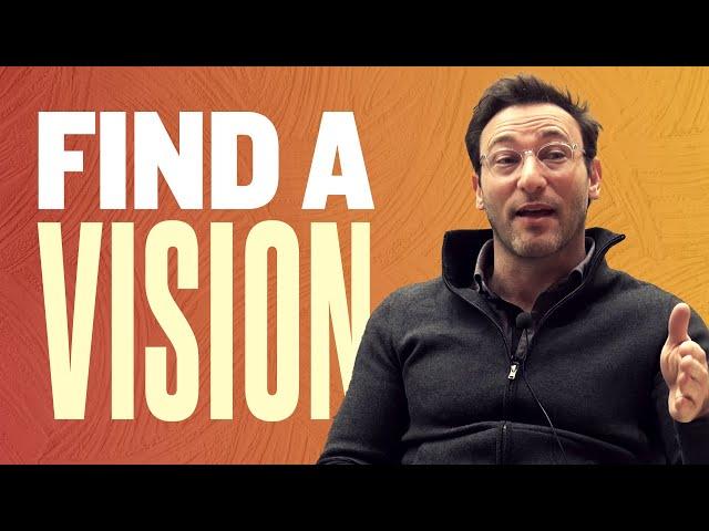 Where Passion Comes From | Simon Sinek