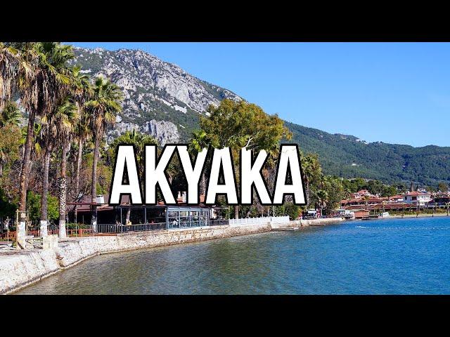 AKYAKA Travel Guide | Hidden Paradise of Muğla