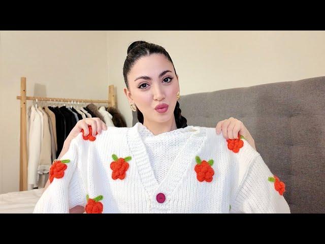 GIRLY SHEIN UNBOXING - آنباکسینگ شی ان خرید لباس دخترونه