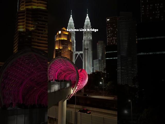 6 Epic Spots to Capture the Best Views of Petronas Towers!  #petronastwintowers #malaysia #travel