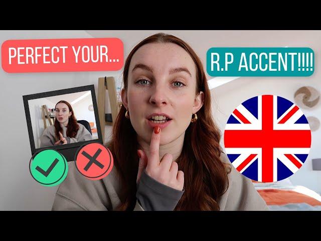 PERFECT YOUR RP ACCENT | Southern ENGLISH Accent Coach