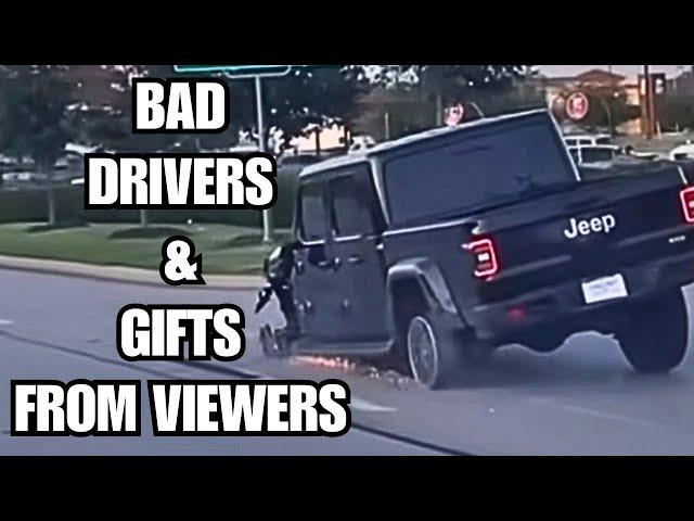 BAD DRIVERS and AWESOME VIEWERS