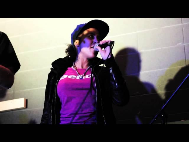 Nikki and Matt Blais Harmonica Jam.