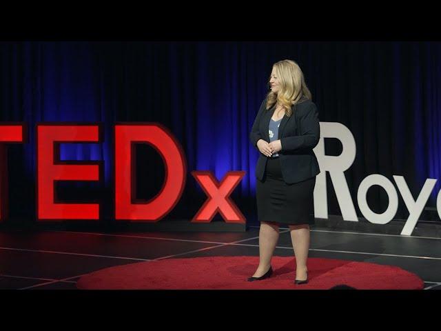 Digital Literacy: Realizing the Promise of Technology | Shauna Begley | TEDxRoyalRoadsU