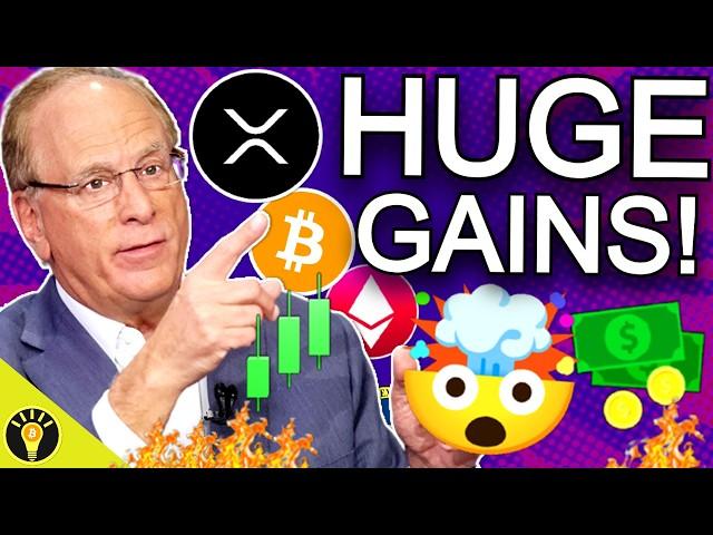 XRP'S PUMP & NEXT PRICE TARGET FOR BITCOIN & ALTCOINS!