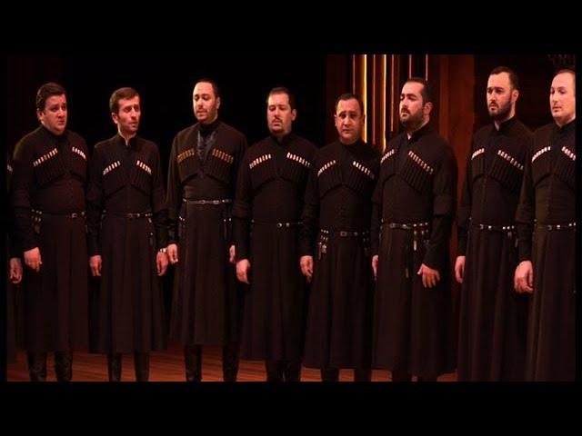 Polyphonies of Georgi | Ensemble Basiani.