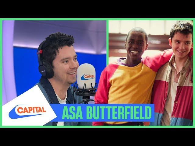 Asa Butterfield On Sex Education Series 4