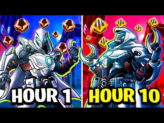 I Spent 10 HOURS Learning Moon Knight in Marvel Rivals to PROVE He's EASY For BEGINNERS!