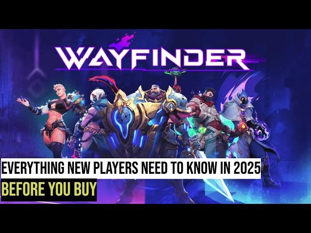 Wayfinder in 2025 – The Underrated Action RPG New Players Shouldn’t Skip