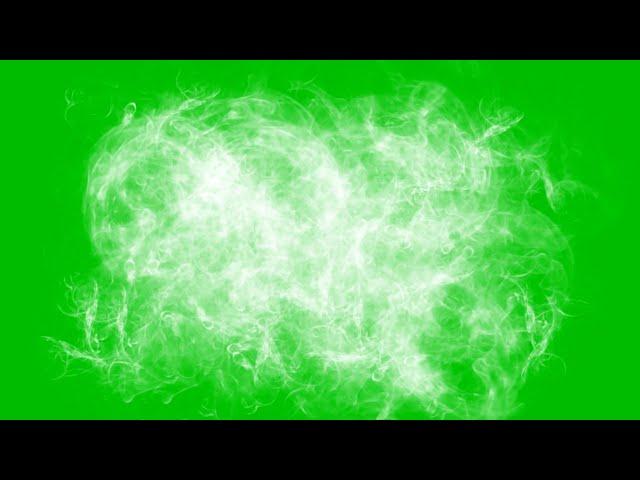 Cinematic Smoke FX for Videos | Chroma Key Overlay