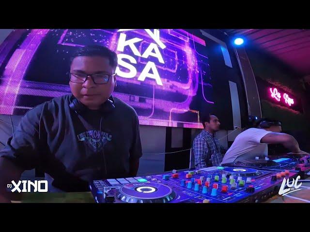 DJ XINO ft DJ Luc   Mix en Kasa