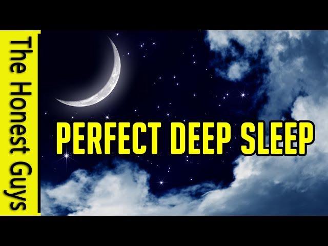 PERFECT DEEP SLEEP Talkdown with Delta Wave Isochronic Tones & Binaural Beats