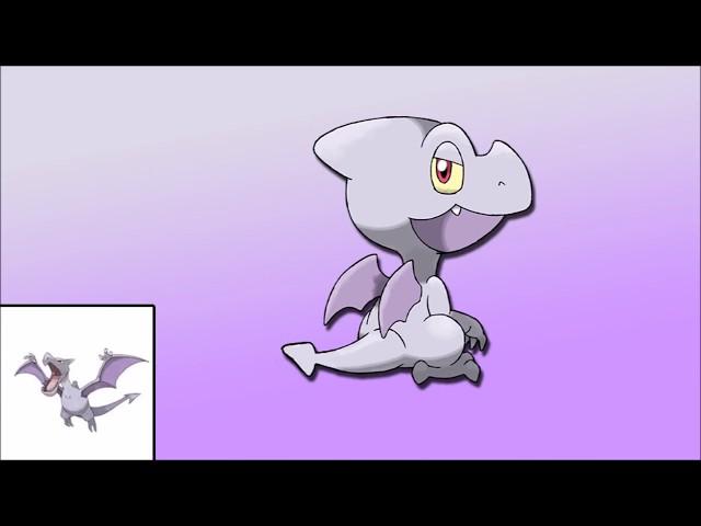 Future Pokémon Pre-Evolutions Fanmade (Part 1)