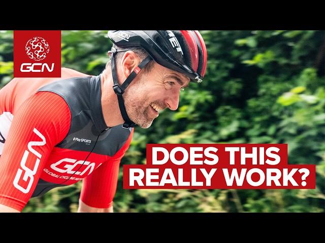 Why I'm Doing Short, Intense Intervals To Prepare For A 14 Hour Ride