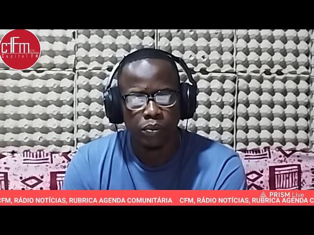 Transmissão ao vivo de Rádio Capital Fm Guiné-Bissau