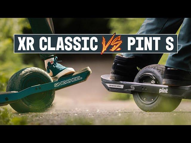 Which is the Best Mid Tier Onewheel? | PintS VS XRC