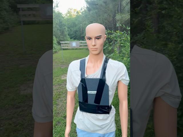 How to Defeat AR500 Body Armor
