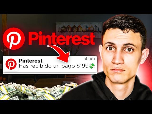 GANA 200 DÓLARES CREANDO 2 IMÁGENES EN PINTEREST AL DÍA  | DINERO ONLINE