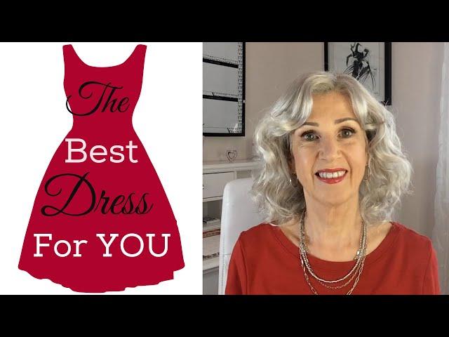 Chic Dresses That Suit YOU | Style Over 50