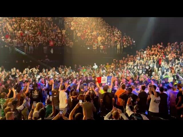 Kevin Owens Entrance : WWE Backlash France - Lyon 2024