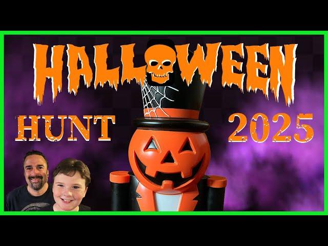 HomeGoods & AT HOME Halloween 2025 New Decor Shopping Walkthrough! Code Orange Shop With Me!