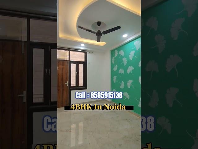 4 BHK In Noida Sector 73 | 4BHK Builder Flat in Noida | 4 BHK Luxury Property in Central Noida #4bhk