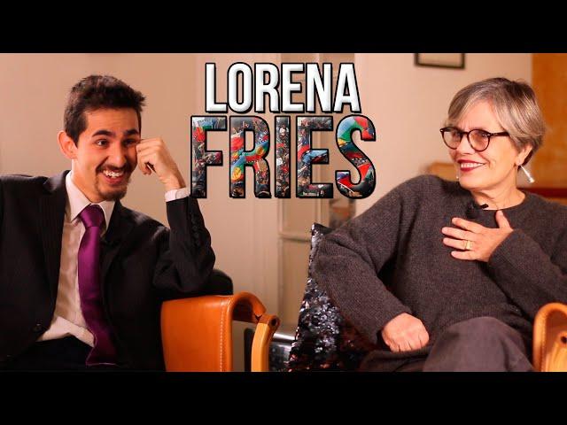 LORENA FRIES - CACOnociendonos