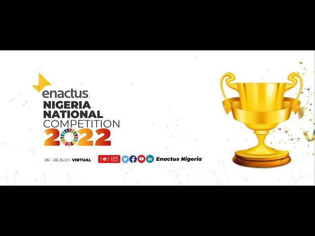 Enactus National Competition Day 1