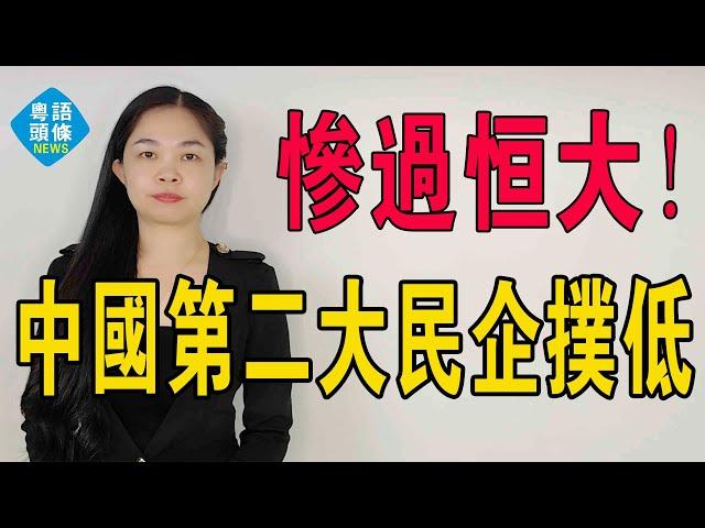 比恆大還慘！中國第二大民企倒了！負債1.1萬億！連692元都還不起。海航集團！從輝煌走向破產重組！如今仍深陷債務泥沼！捅出萬億大窟窿，釀成中國最大破產案！#經濟 #恆大 #海航集團 #破產