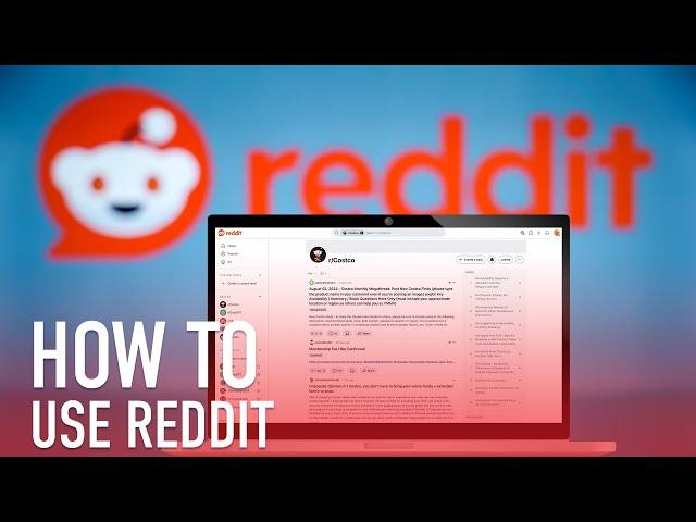 How To Use Reddit: A Beginners Guide