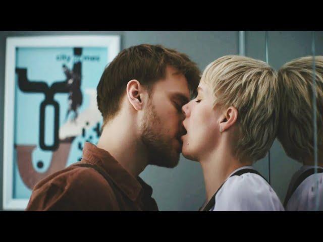 Tonight You're Sleeping with Me / Kiss Scene - Nina and Jan (Roma Gasiorowska and Maciej Musial)